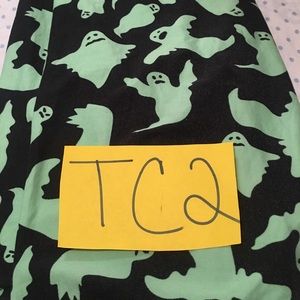 LuLaRoe Destash- Halloween TC2 leggings